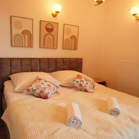 Gwiazda Cicha Przystan Apartamento Krynica-Zdrój