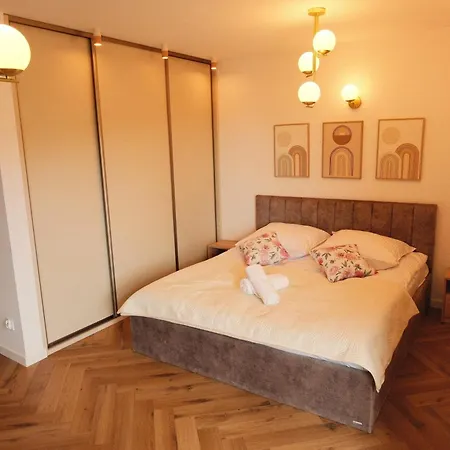 Apartamento Gwiazda Cicha Przystan