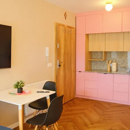Apartamento Gwiazda Cicha Przystan *