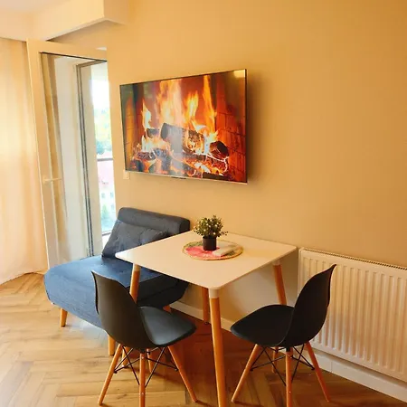 Apartamento Gwiazda Cicha Przystan
